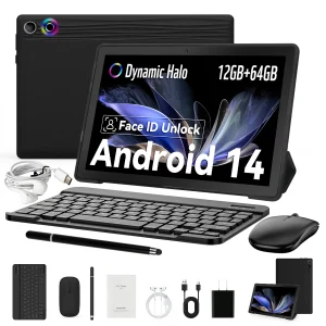 10Inch Tablet Android 14