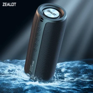 Bluetooth Speaker Enhanced Bass