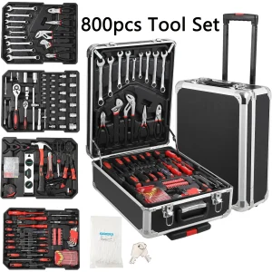 800PCS Mechanic Tool Set