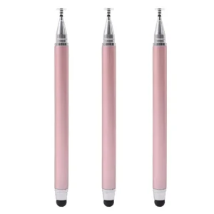2 In 1 Capacitive Stylus Pen