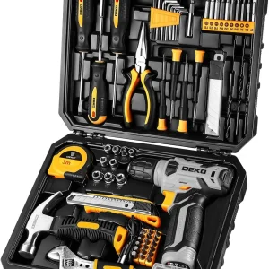 126 Piece Power Tool Combo Kits