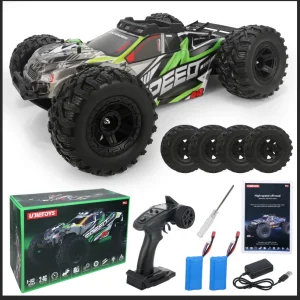 1:10 Brush RC Car Off Road