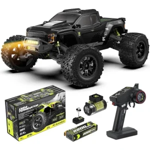 1/10 Brushless, Monster Truck, , 4WD